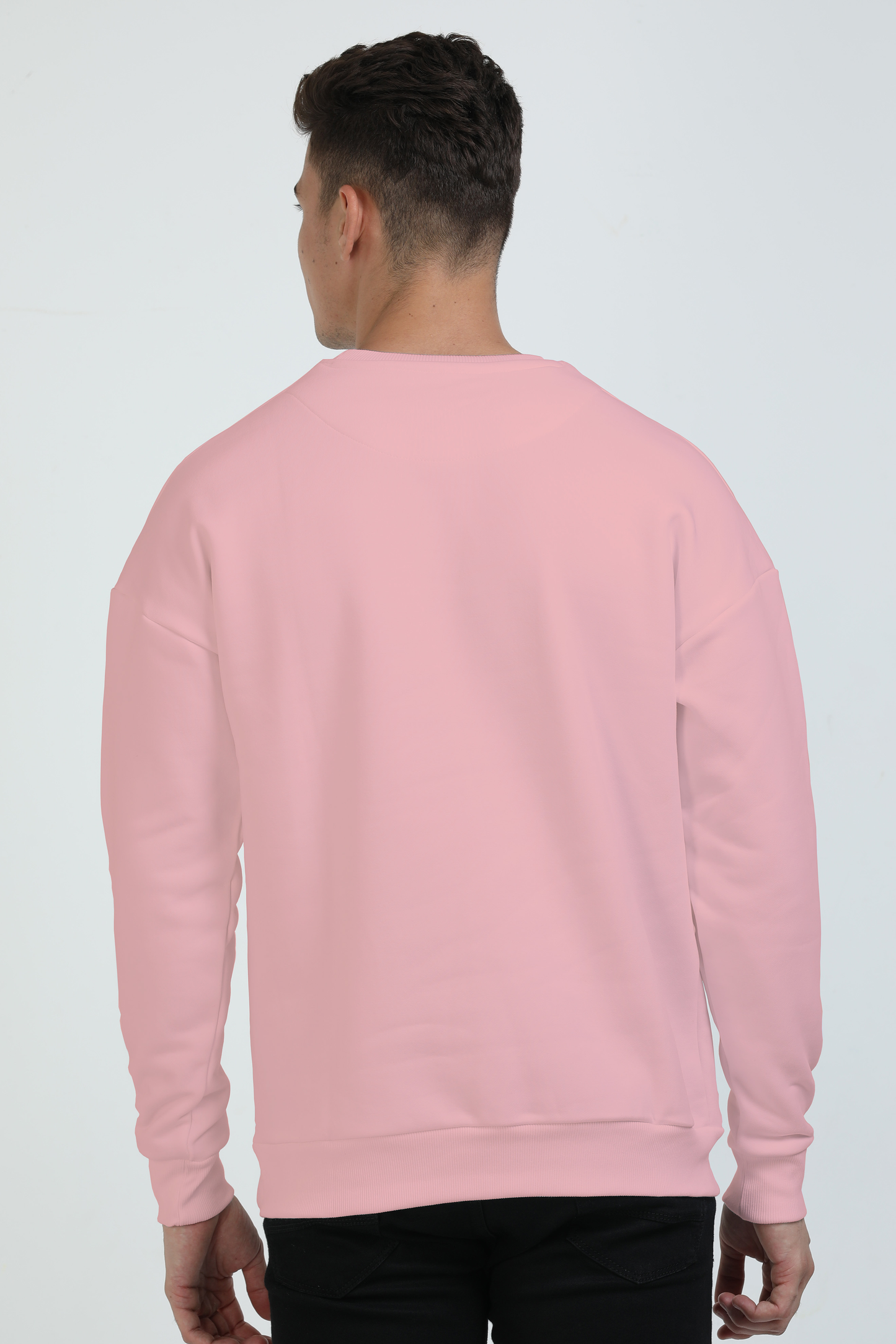 Blush Valor Sweatshirt - Signature Collection by COUTUURE