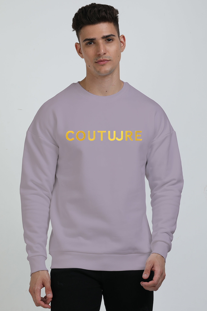 Lavender Dream Sweatshirt - COUTUURE's Signature Collection