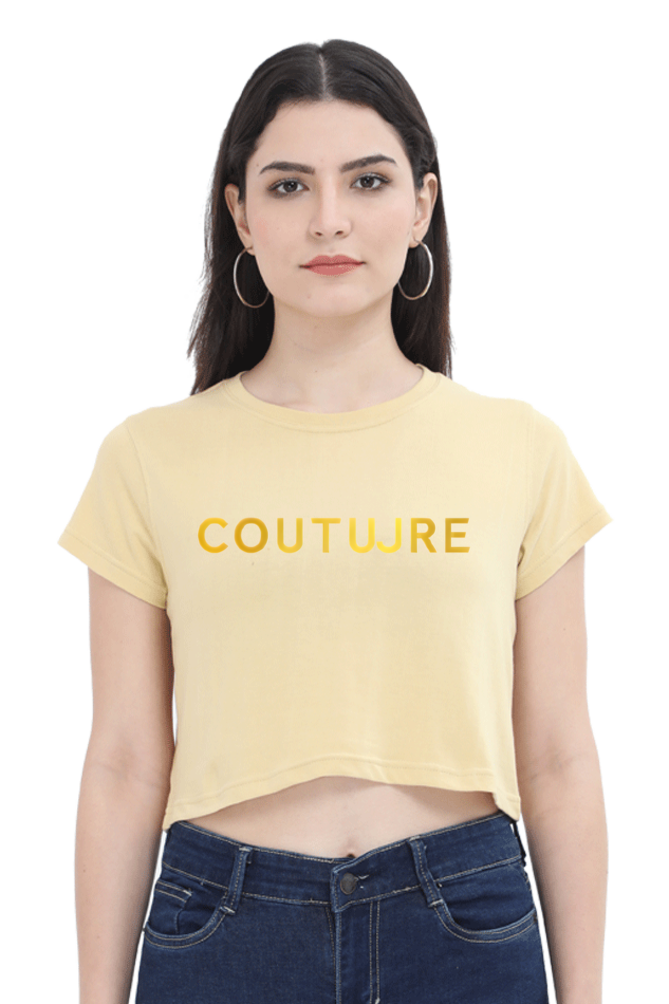 Le Sable Serein Crop Top - Stylish Serein Crop Top for Every Occasion