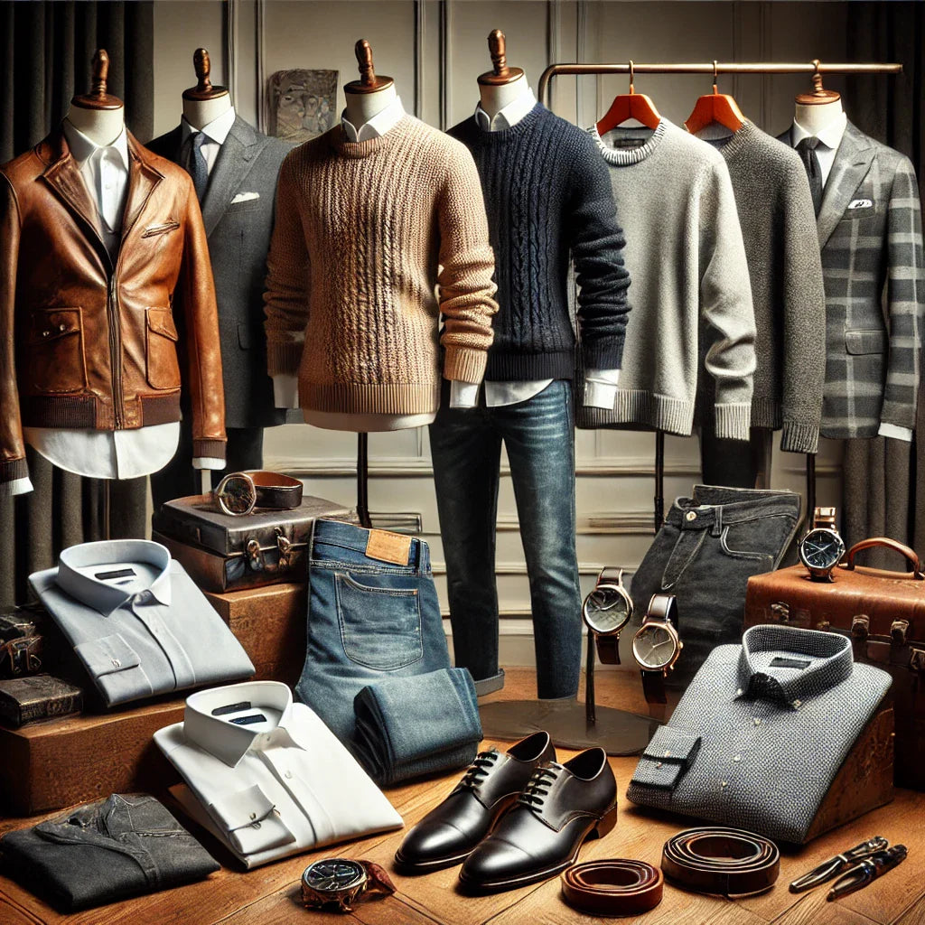Men's Luxewear