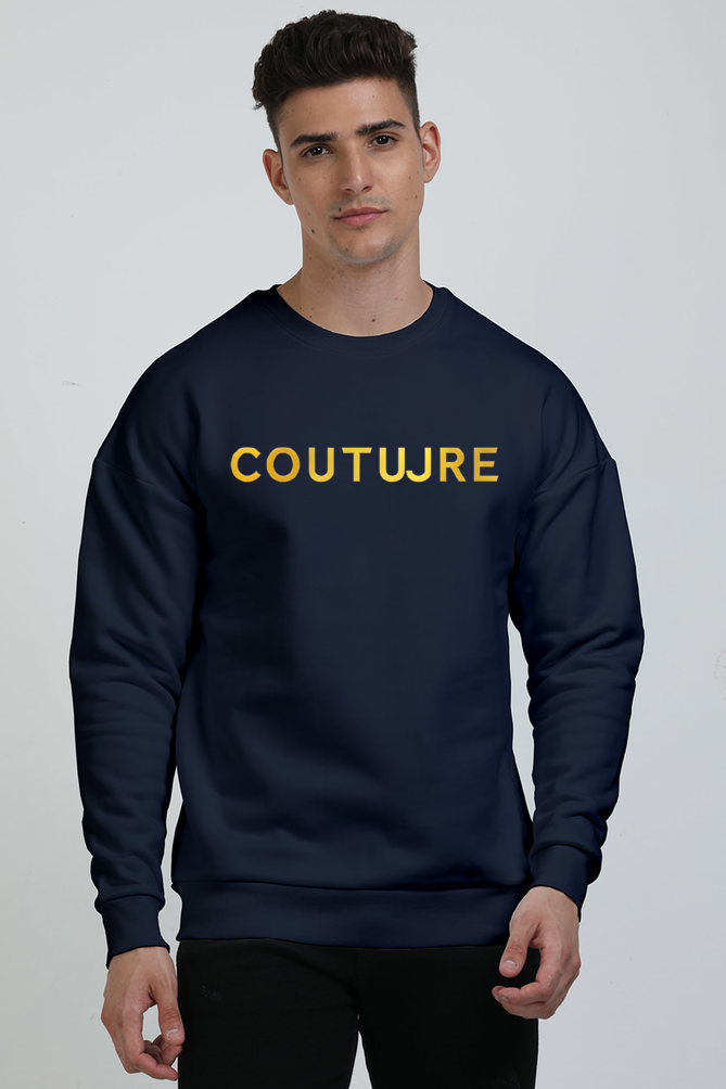 "Midnight Voyage" Sweatshirt — Signature Collection by COUTUURE