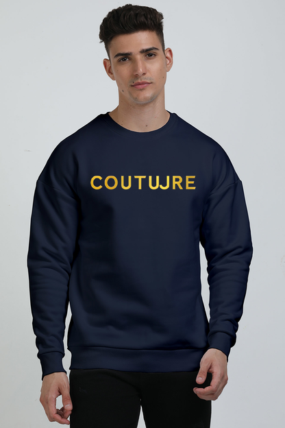 "Midnight Voyage" Sweatshirt — Signature Collection by COUTUURE