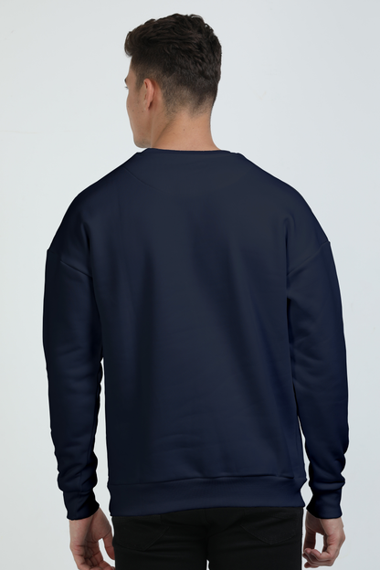 "Midnight Voyage" Sweatshirt — Signature Collection by COUTUURE