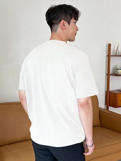 "Timeless White" Oversized T-Shirt