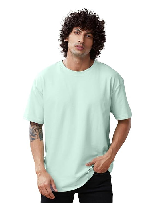 "Fresh Mint" Oversized T-Shirt