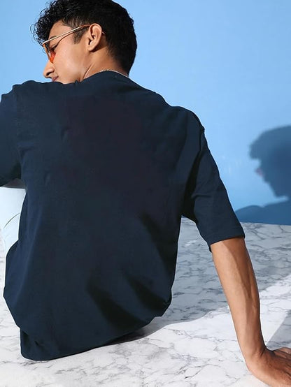 "Deep Horizon" Oversized T-Shirt