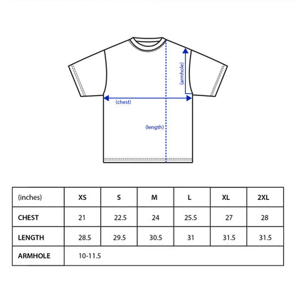 "Sunset Siren" Oversized T-Shirt
