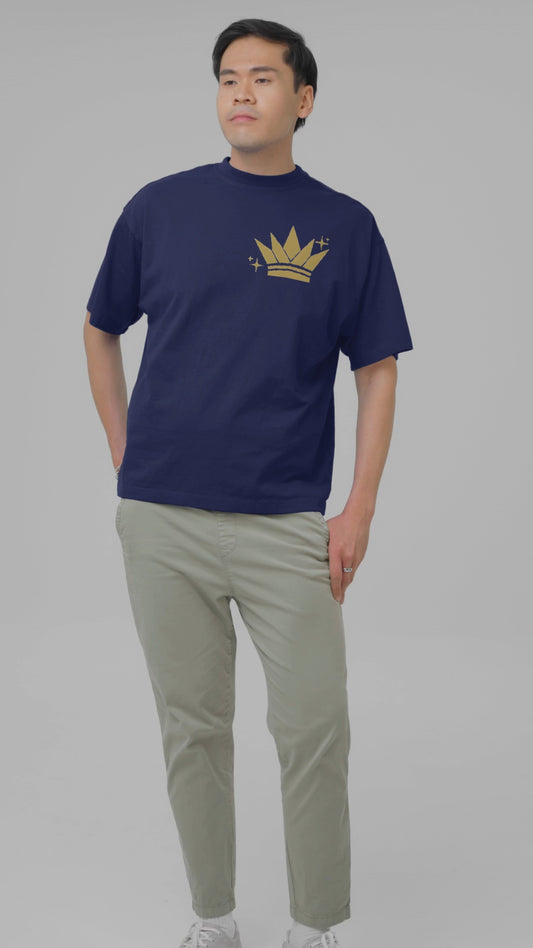 "King's Legacy" Oversized T-Shirt