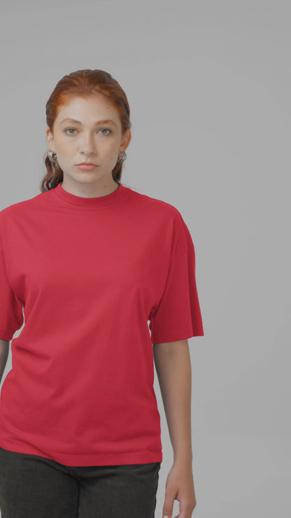 Samurai Spirit Oversized T-Shirt for Unique Style